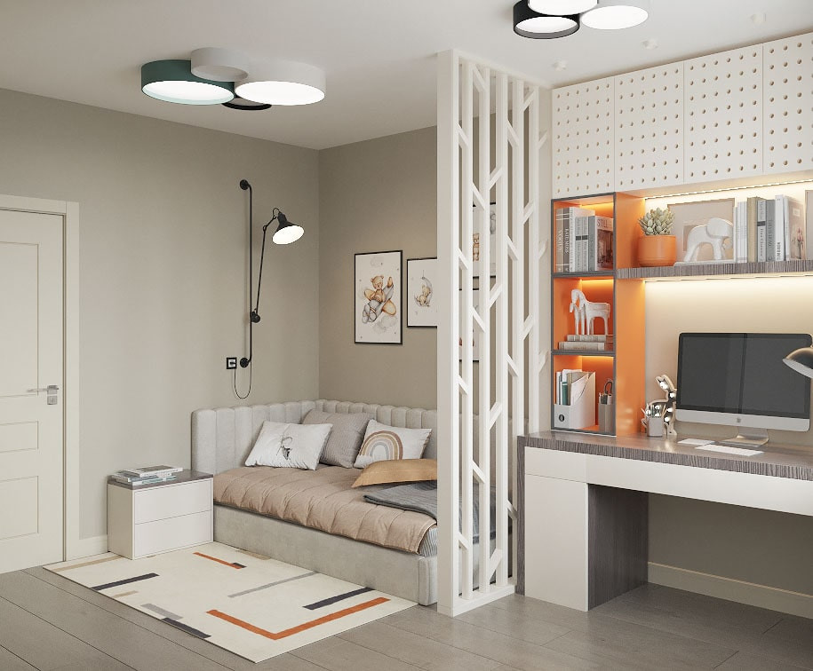 Оливковый уют