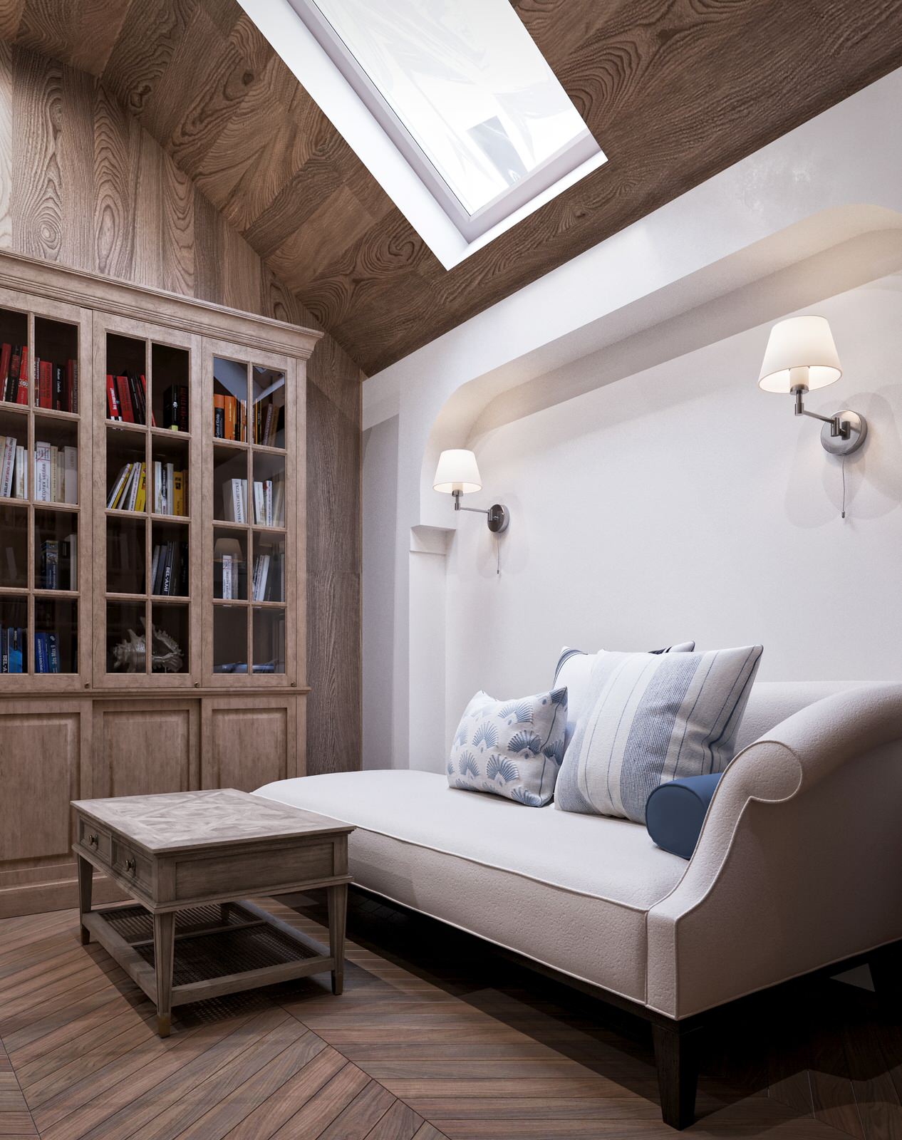 Таунхаус "Дом под радугой"