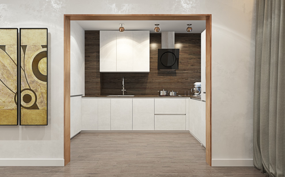 Квартира для молодой семьи.