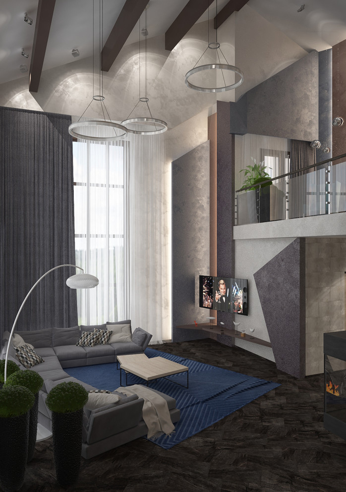 Проект дома ДНТ "Солнечный" (2016 год)