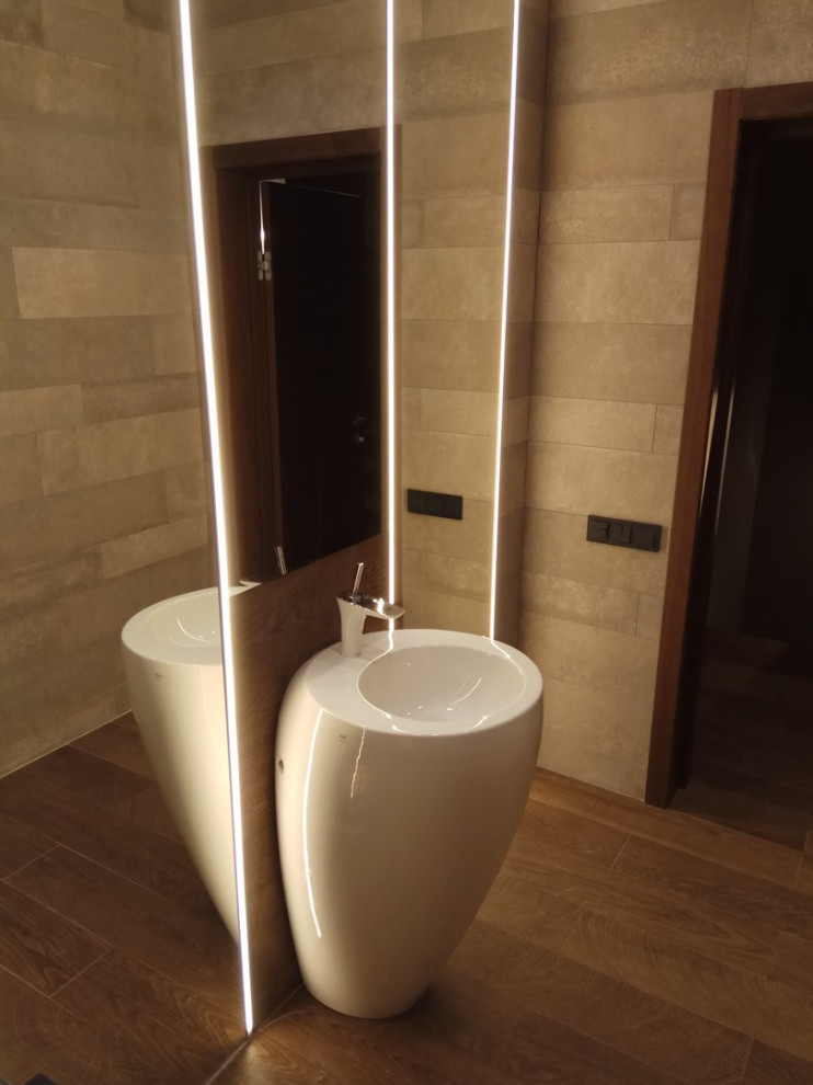 Три таунхауса в г. Сочи