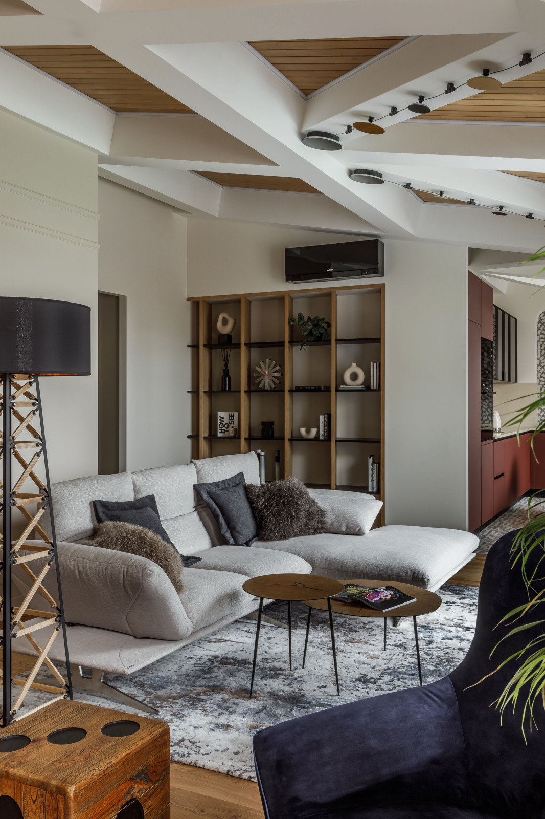 Квартира на Большой Полянке