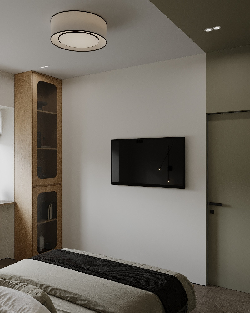 Дизайн-проект квартиры в Москве