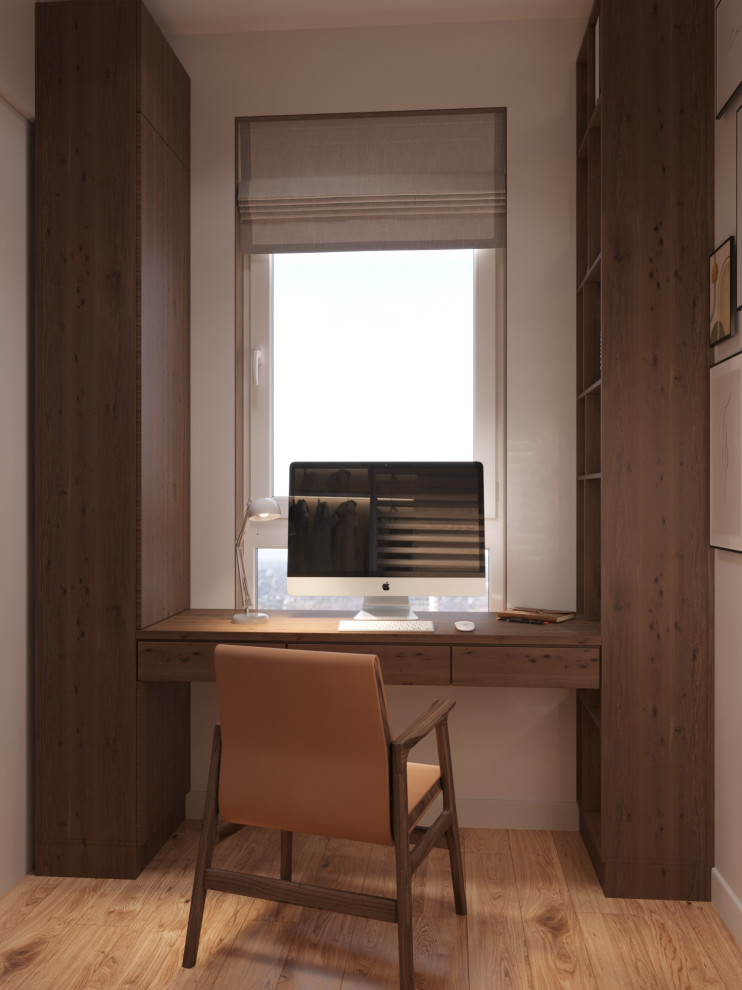 Дизайн проект в ЖК LEGENDA