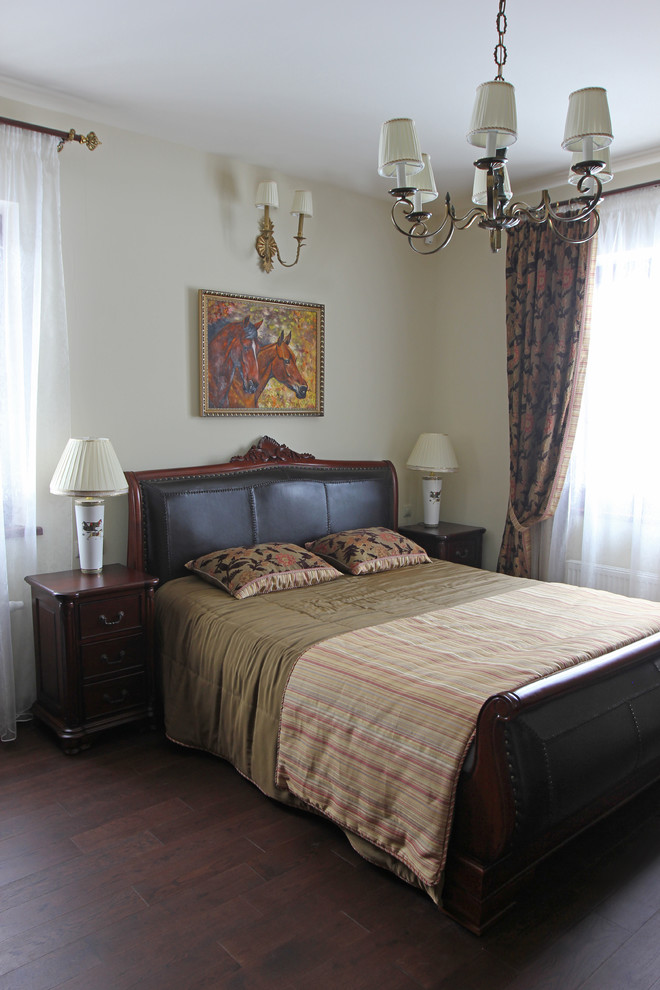 Гостевая спальня