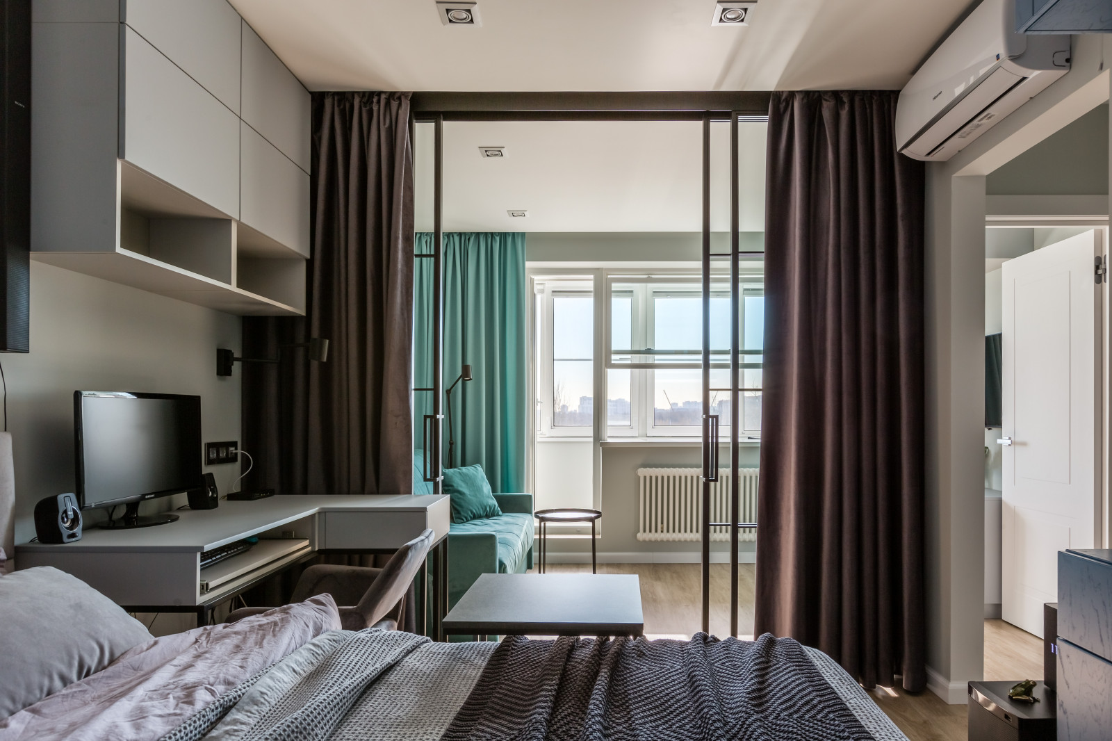 Коломенская №1