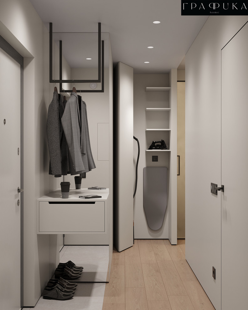 Квартира для холостяка