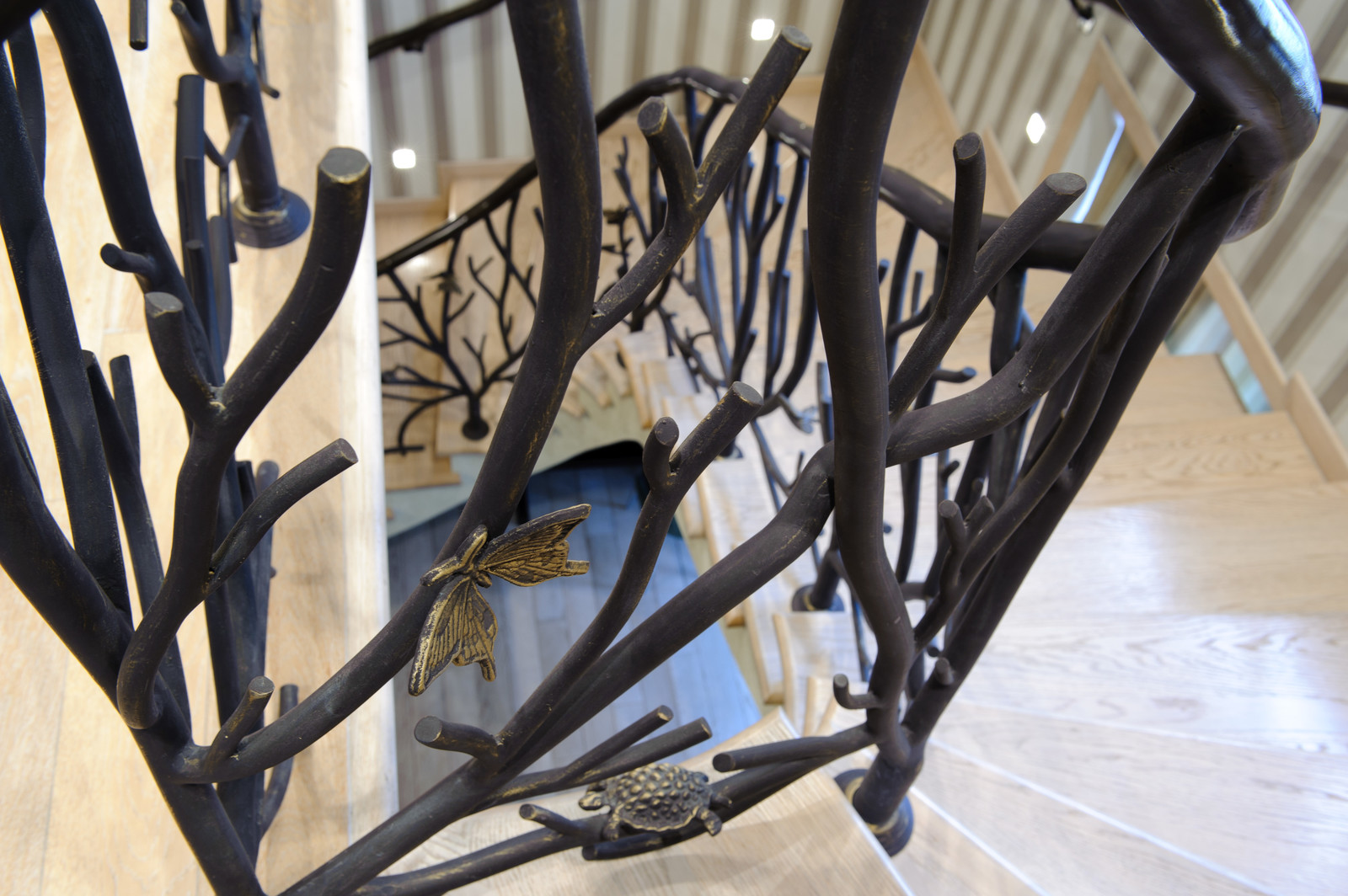 Мансарда загородного дома