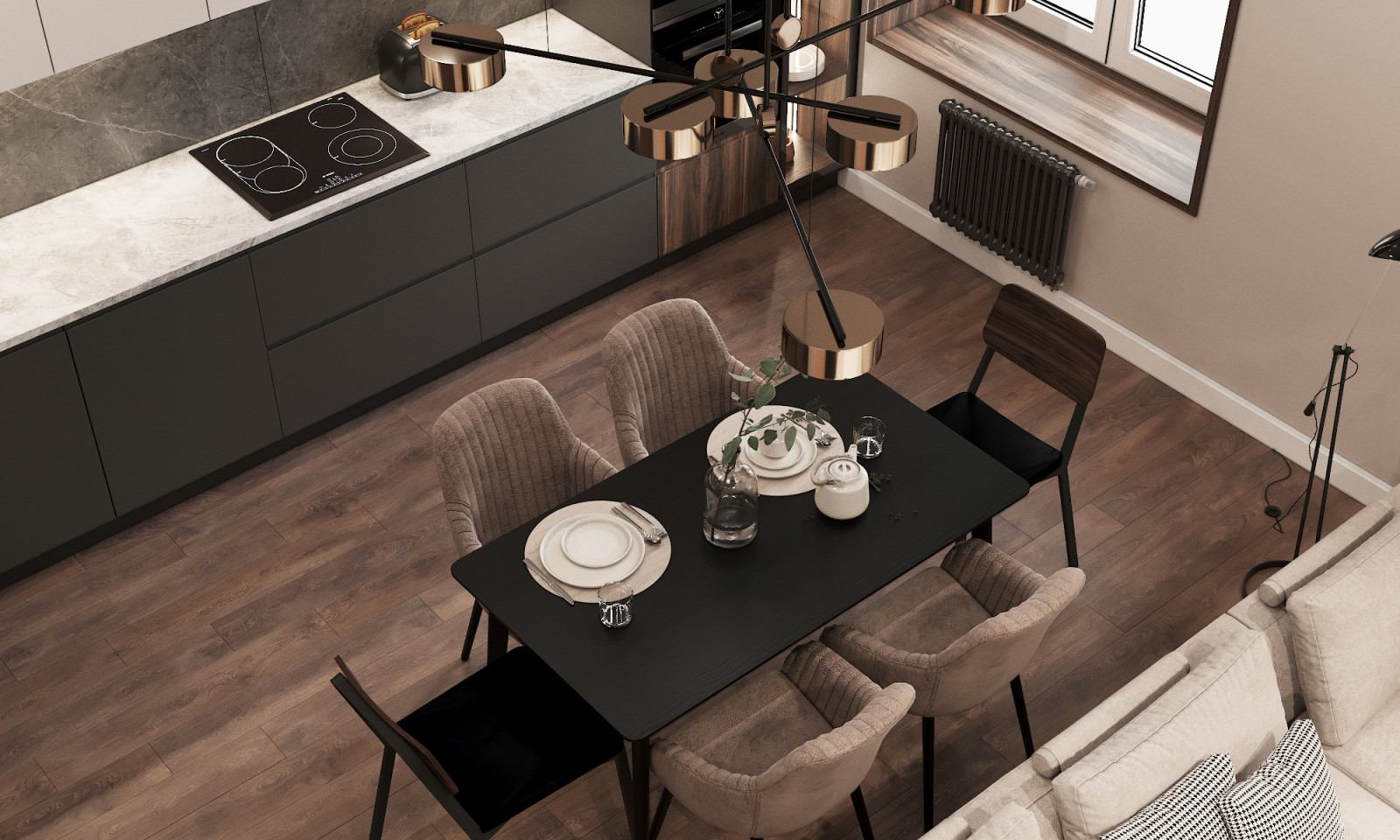 Квартира в ЖК Орион