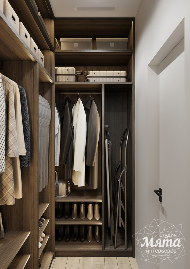 Дизайн трёхкомнатной квартиры в Ташкенте