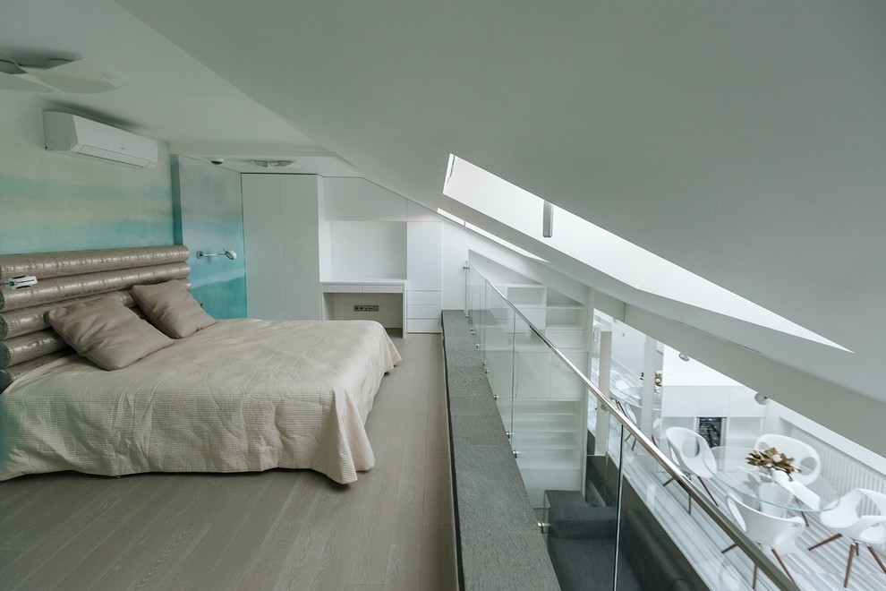 Квартира Студия 86м2 . Современная История в Историческом центре.