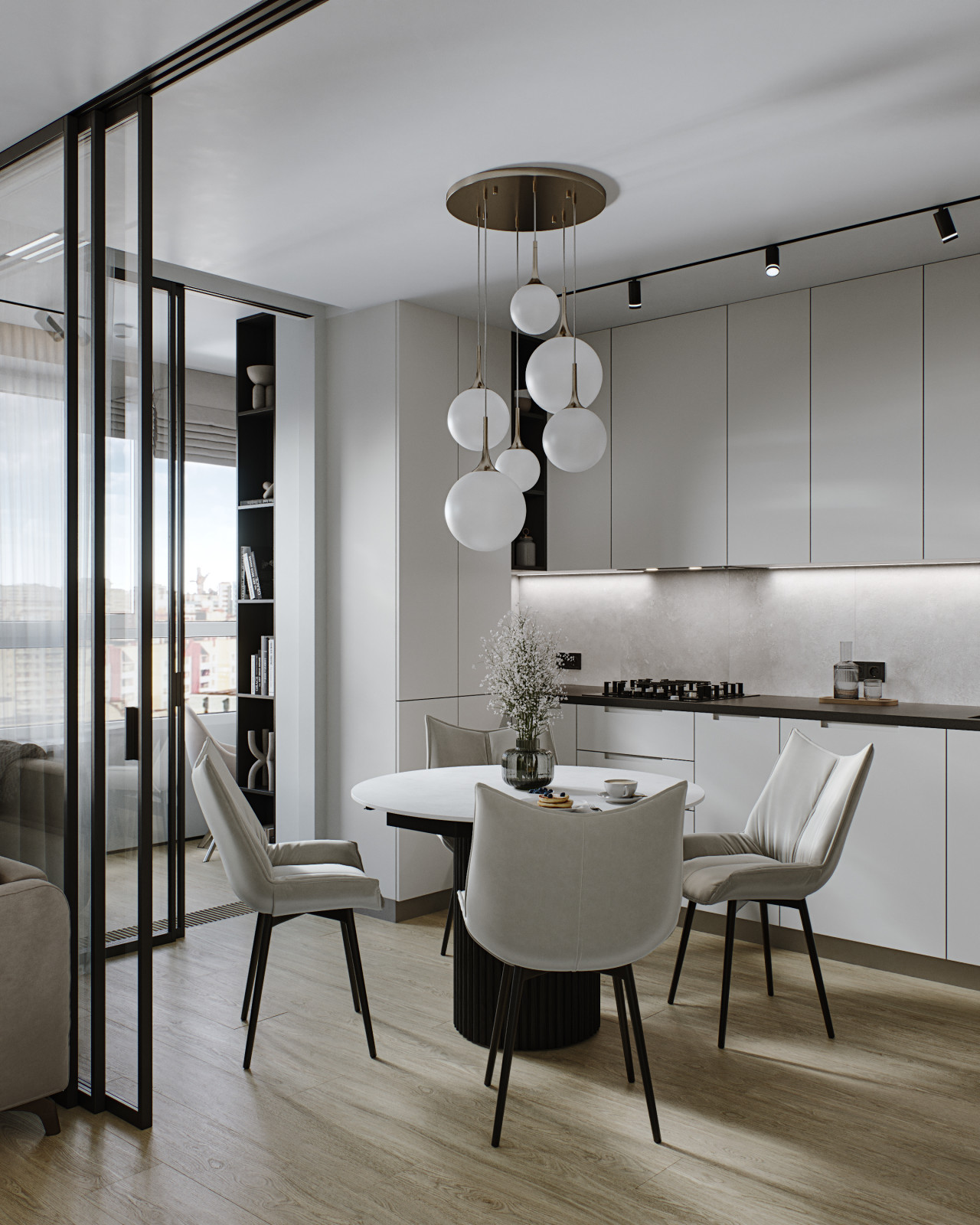 ЖК "Вересаево" 72 кв