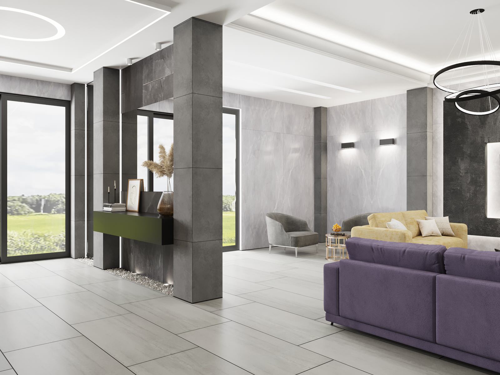 Современный дом в г. Сочи