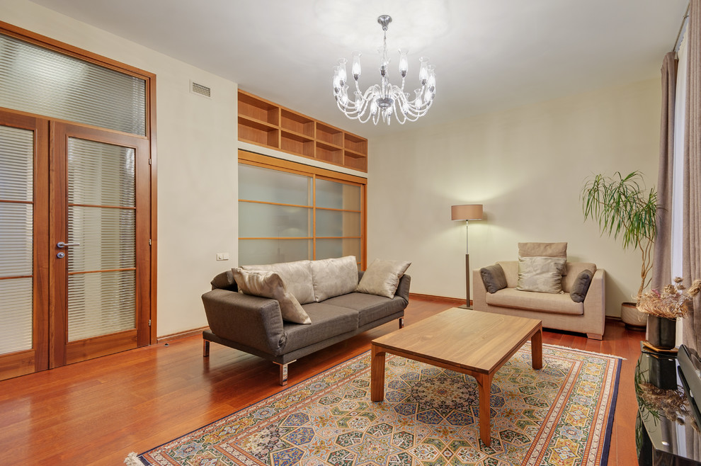 Обложка проекта: Квартира на Васильевском Острове