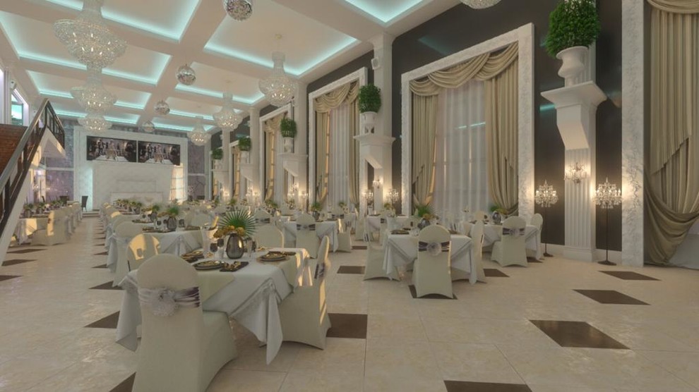 Культурно-развлекательный комплекс в г. Кемерово