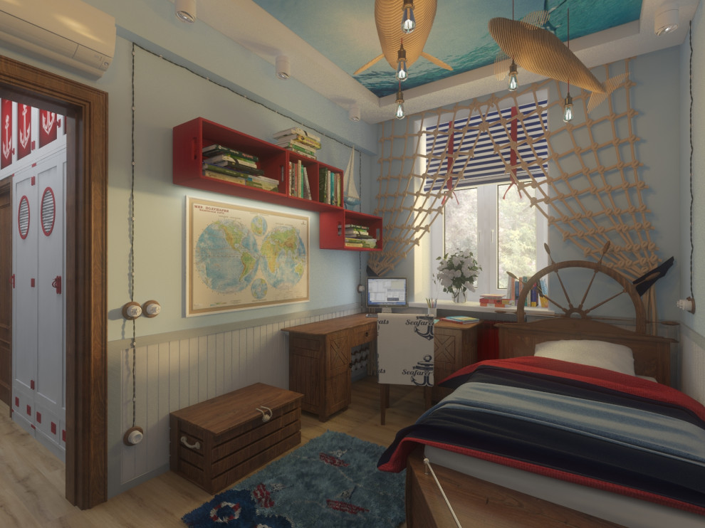 ул. Нестерова