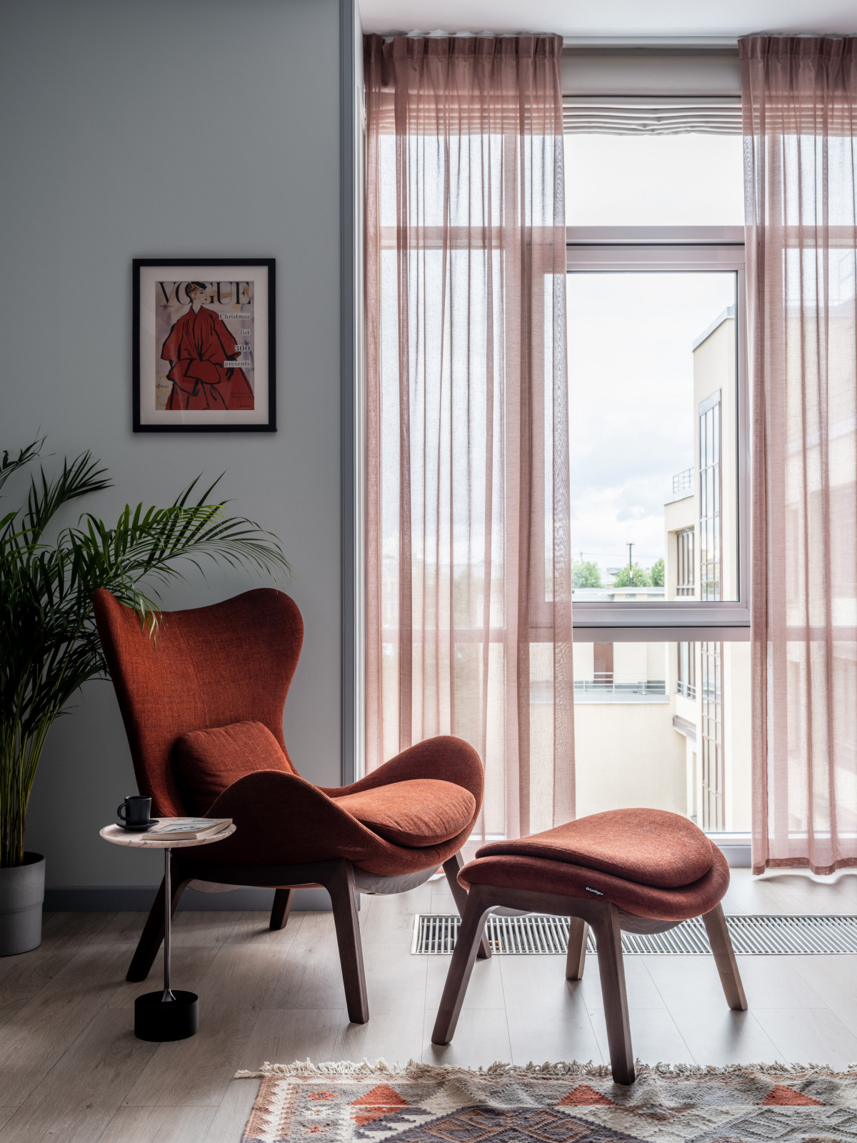 Квартира на Петроградке