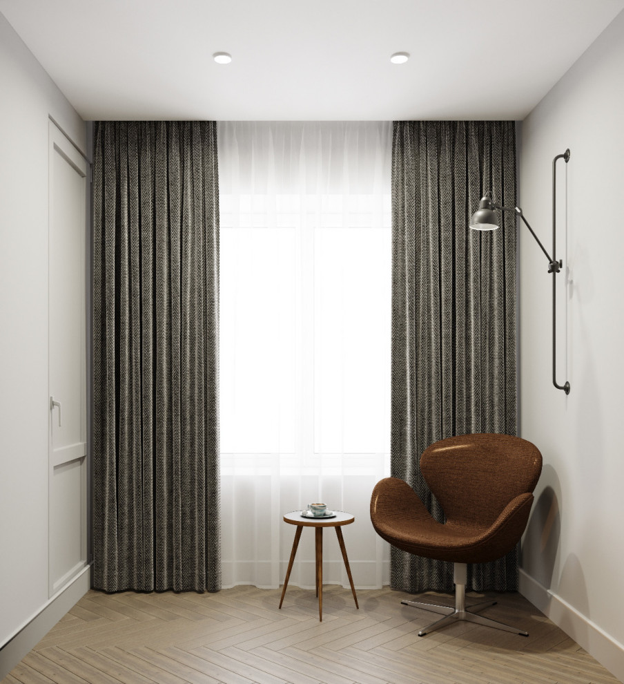 Дизайн квартиры в Уфе