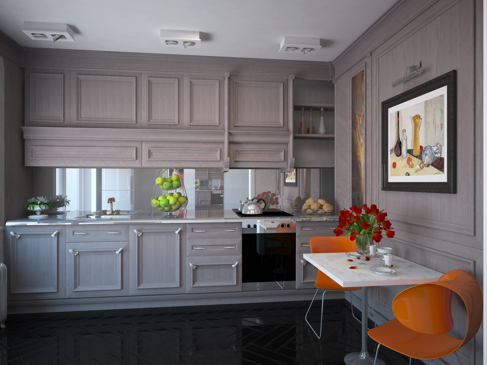 Палитра Мондриана