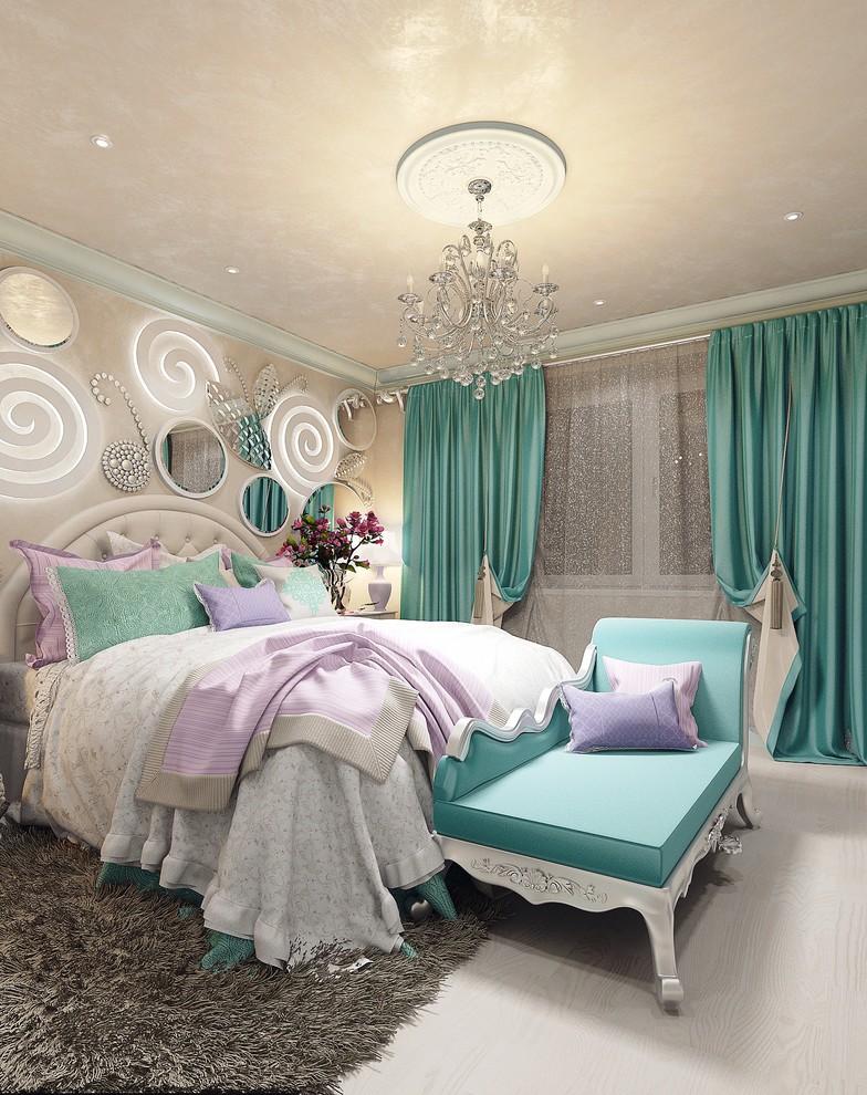 Блеск и комфорт Арт-Деко