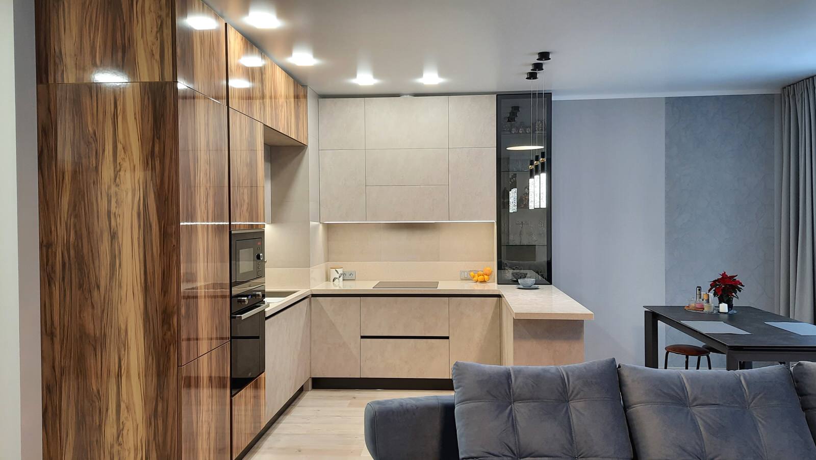 Кухня на заказ в Ижевске, ЖК Ривьера Парк