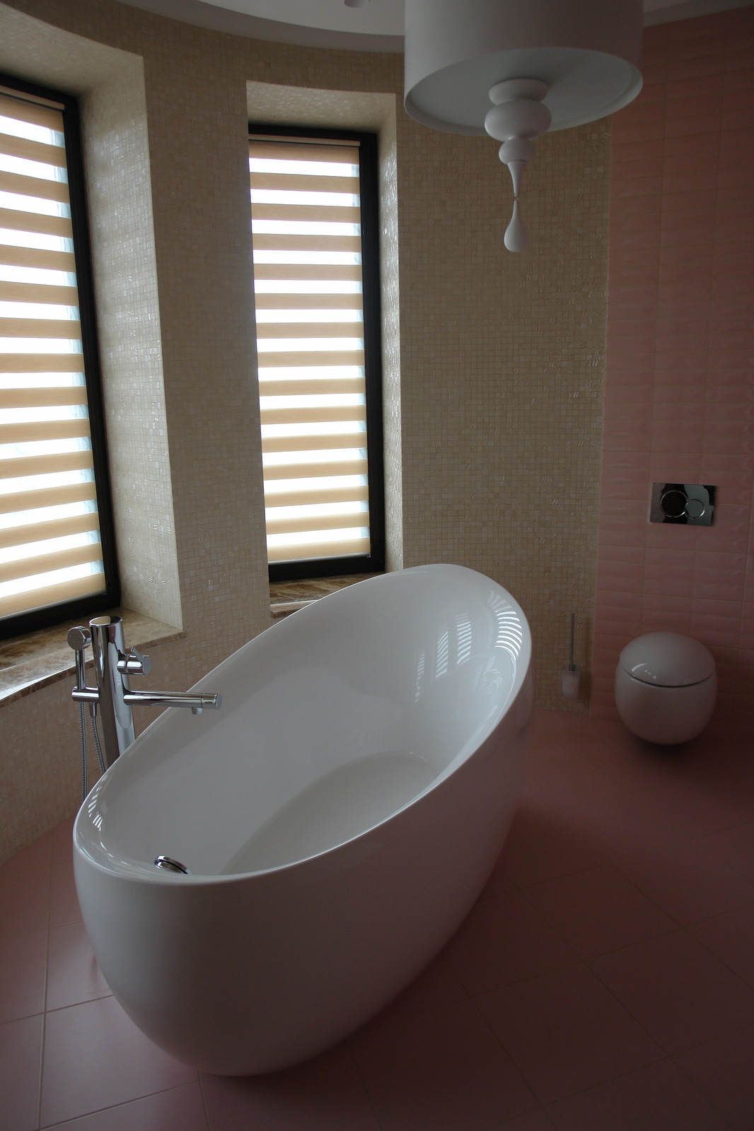 Интерьер жилого дома