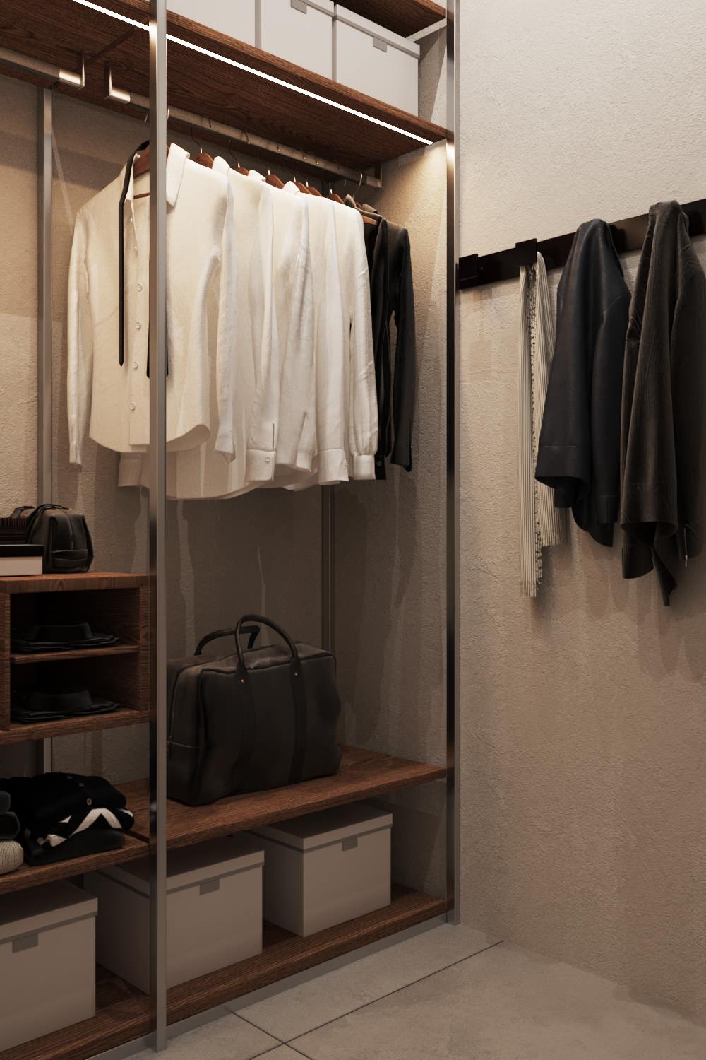 Квартира Шелепихинская наб. 138 кв.м.