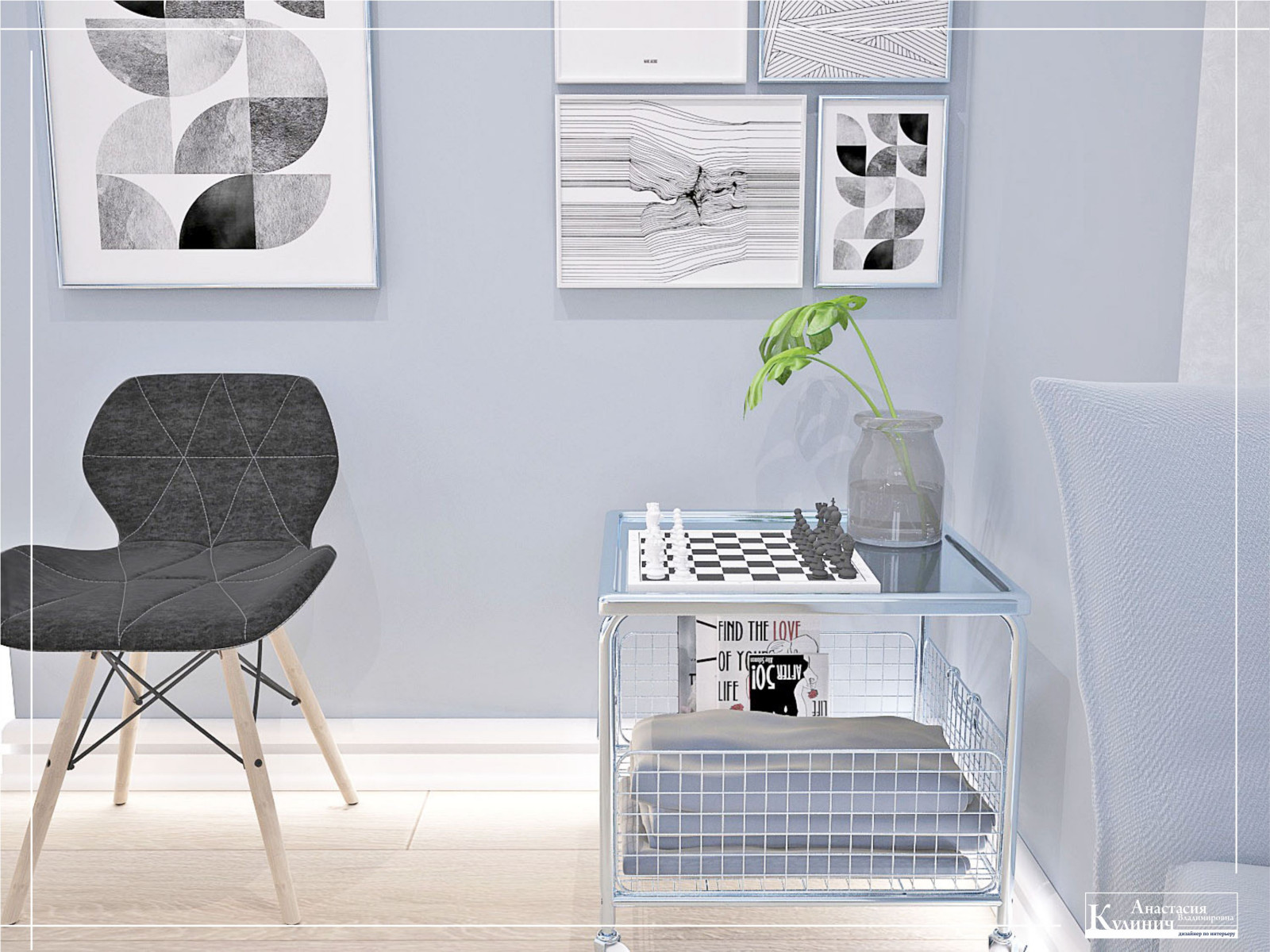 Квартира на Калинина