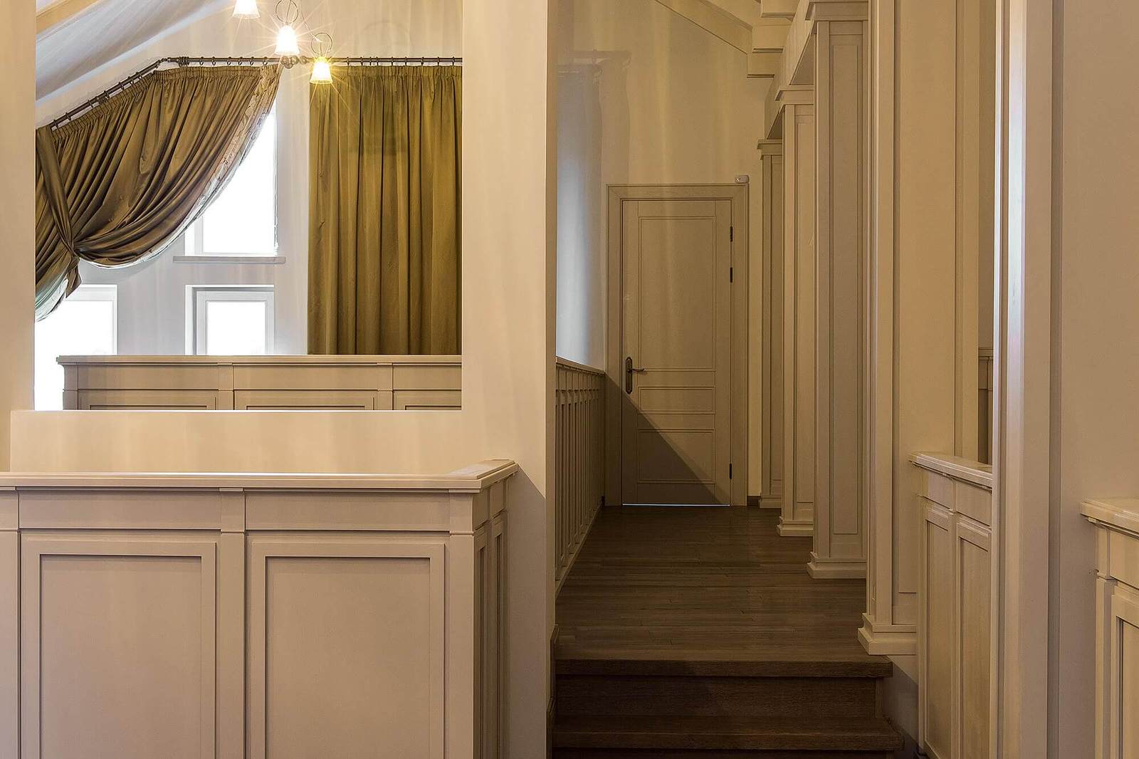 Двери "Стэп"