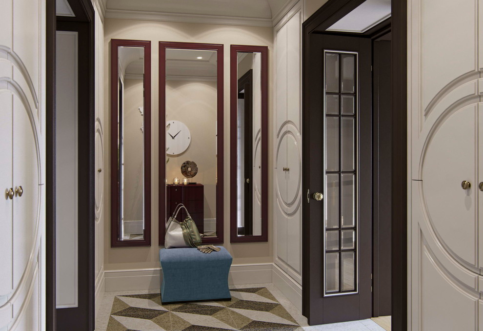 Обложка проекта: Прекрасная перспектива