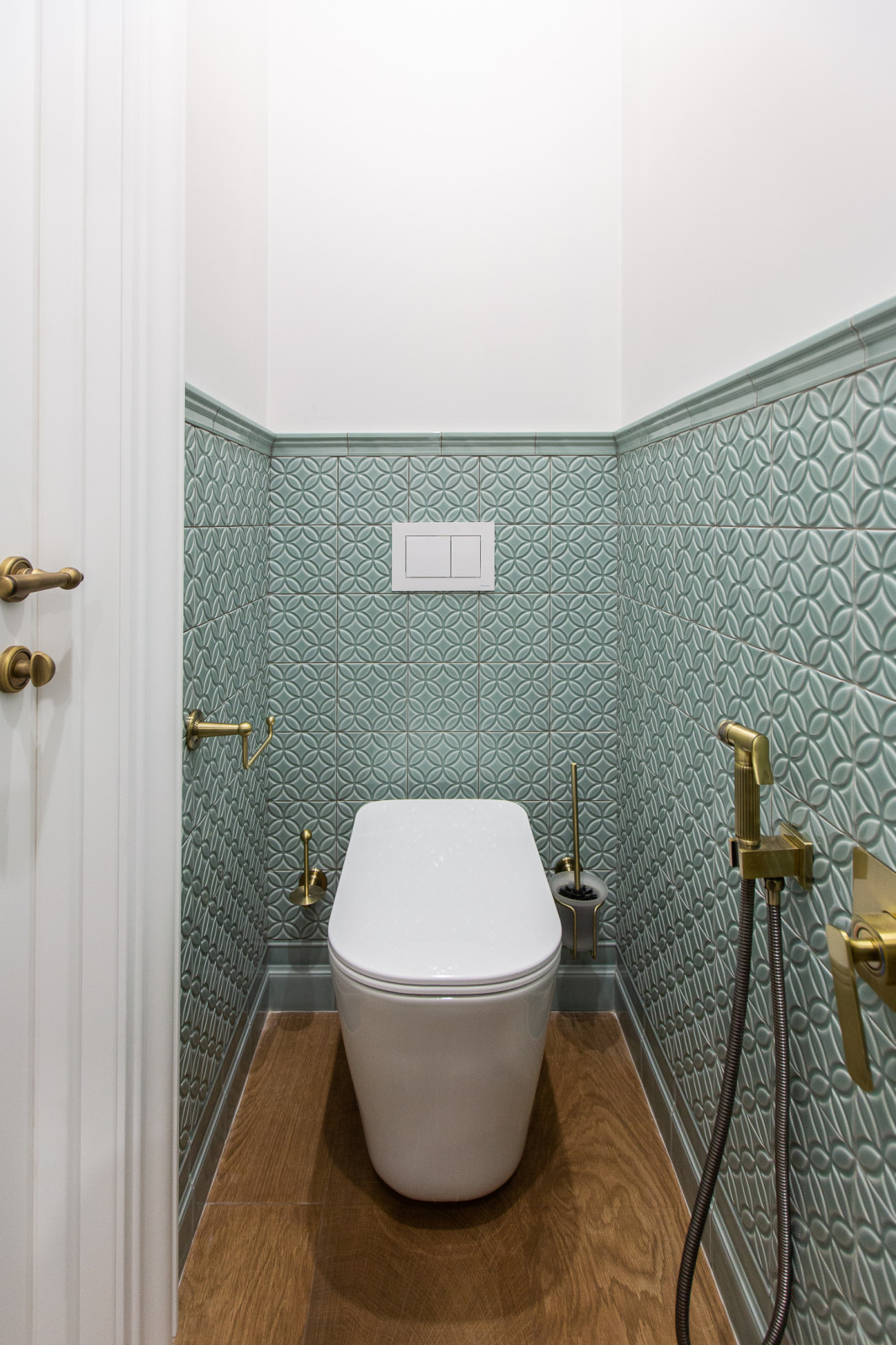 2-х ком.кв-ра в ЖК Титул на Серебрянической набережной