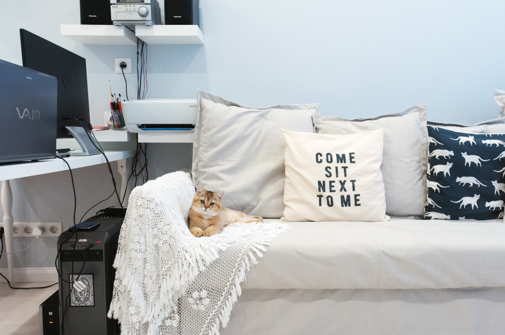 Квартира на Рудольфа Нуриева