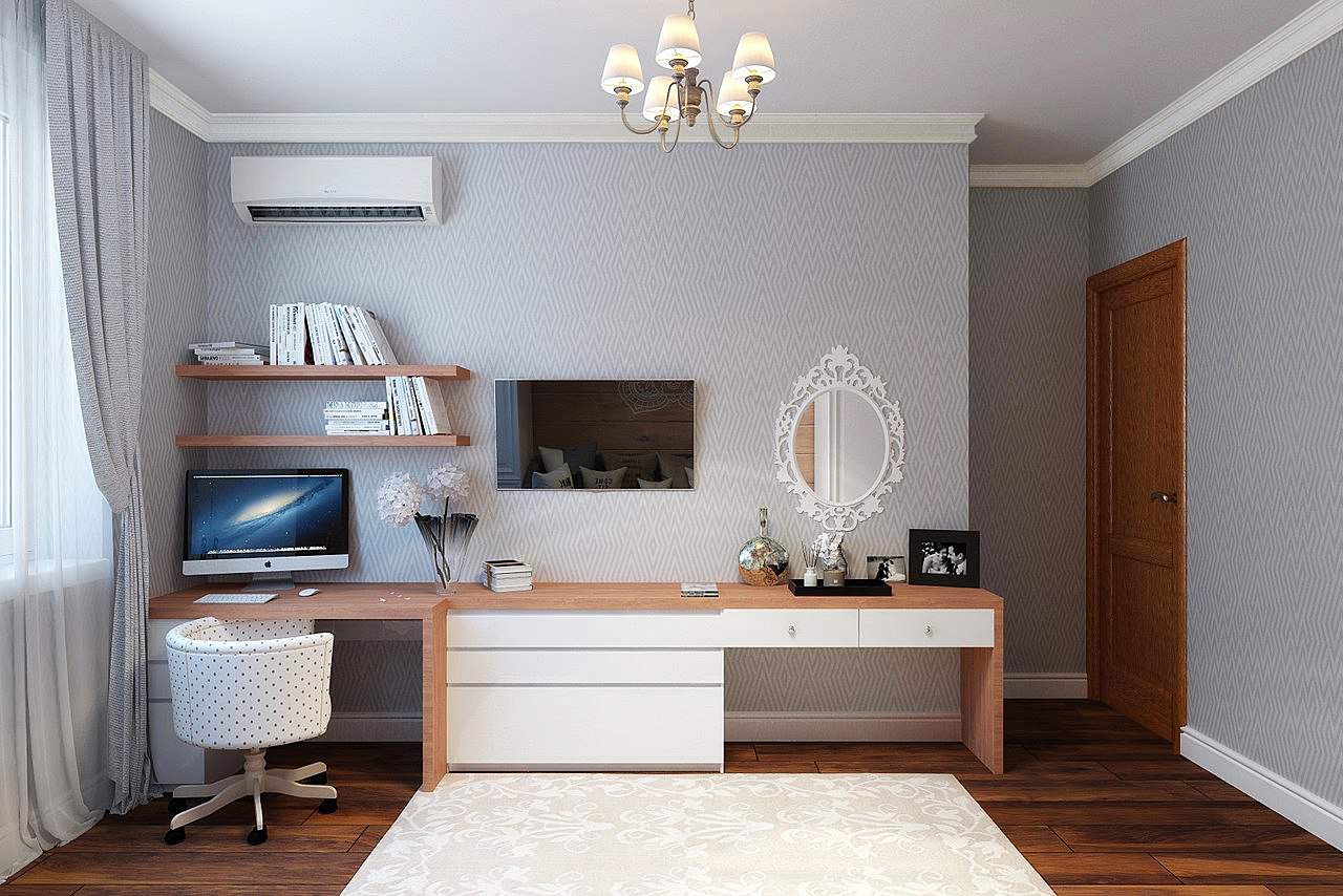 Детская комната. г.Краснодар