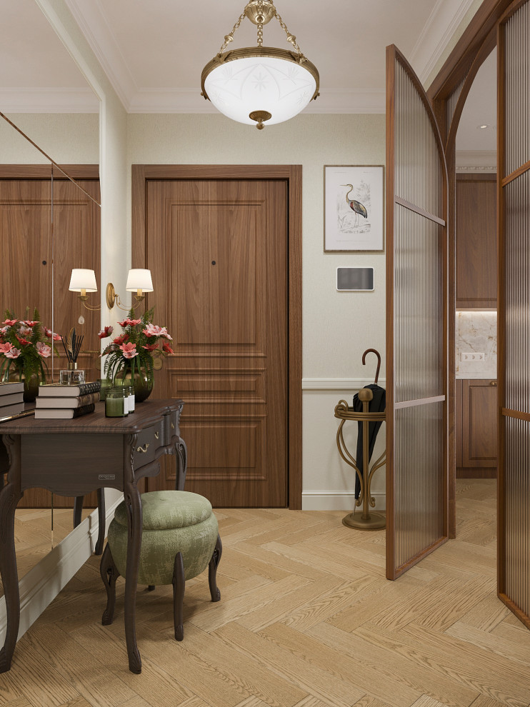 Квартира по улице Михайлова