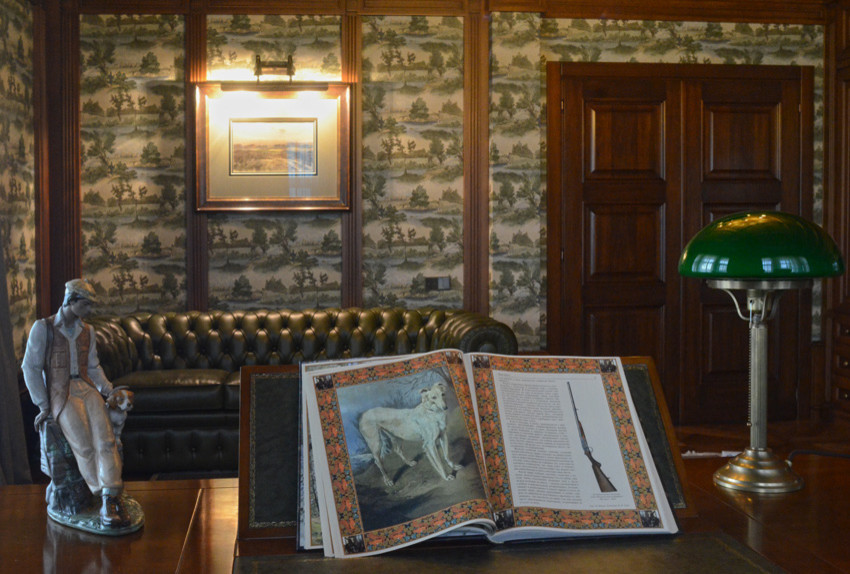 Дом в Новой Москве