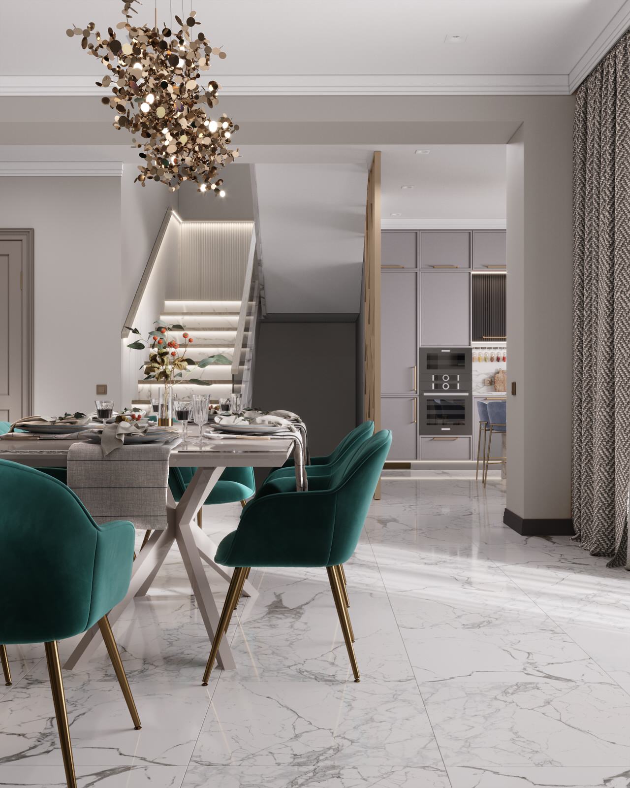 Проект частного дома в г. Жигулёвск