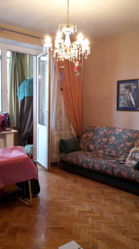 Проект для Людмилы Чурсиной ДО Преображения