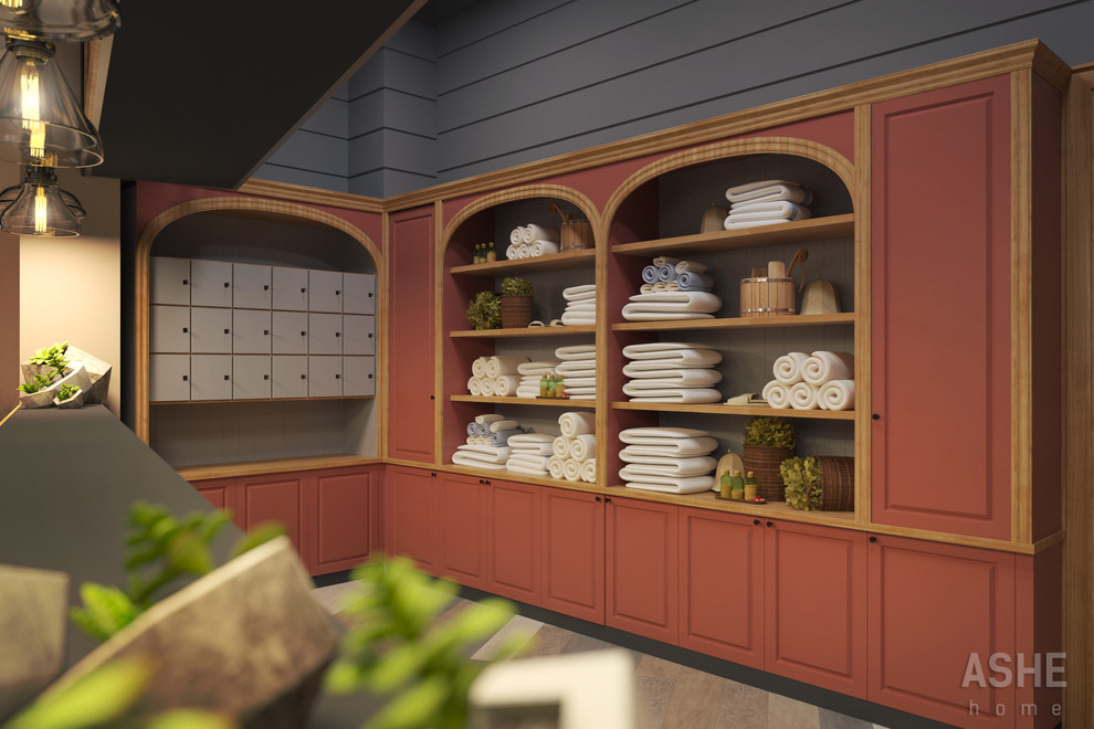 Банный комплекс в Екатеринбурге