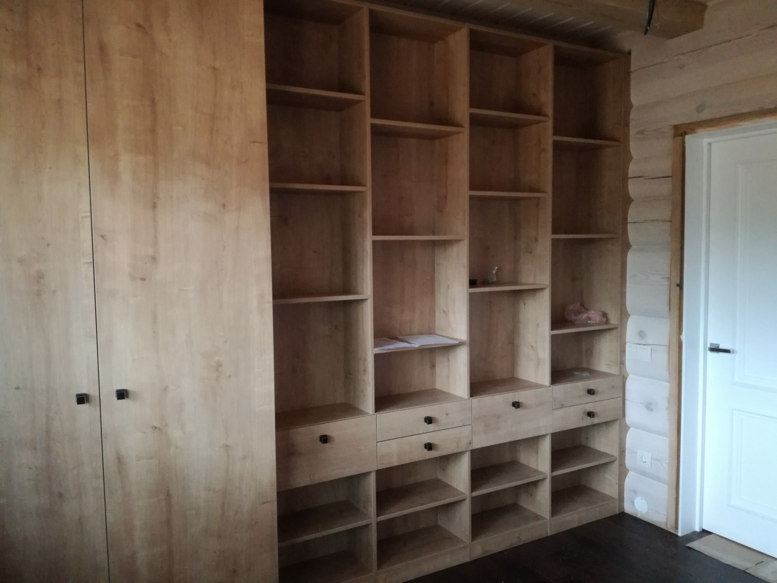 Дом из ЛАФЕТА