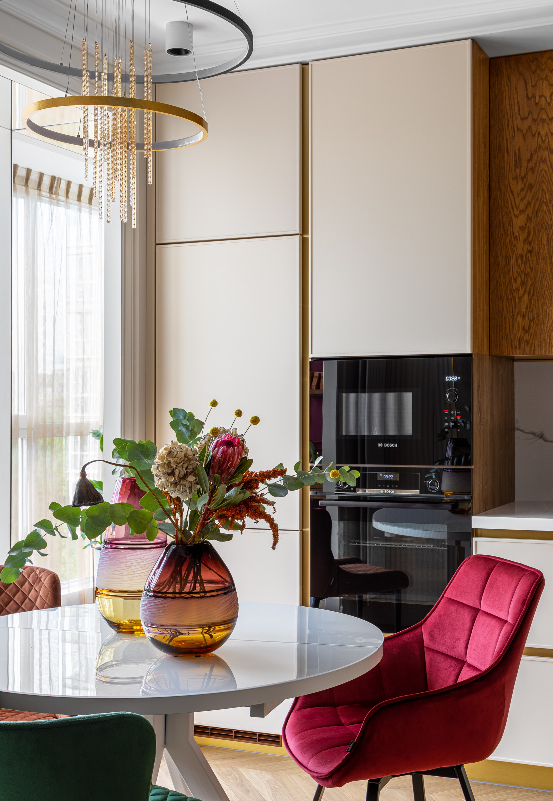 Реализованный проект ЖК О7