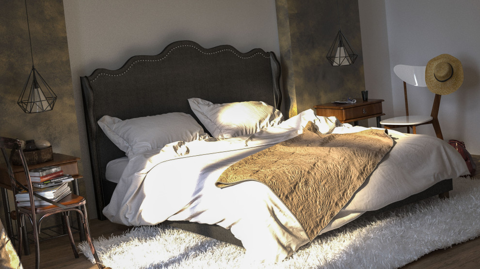 Вид от окна