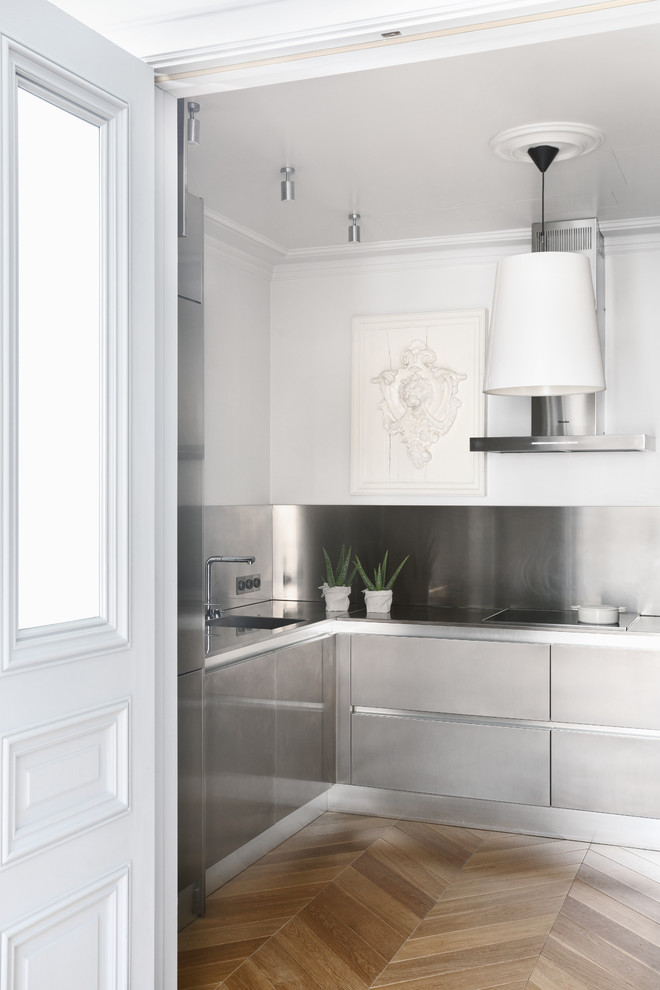 Квартира Третьяковская