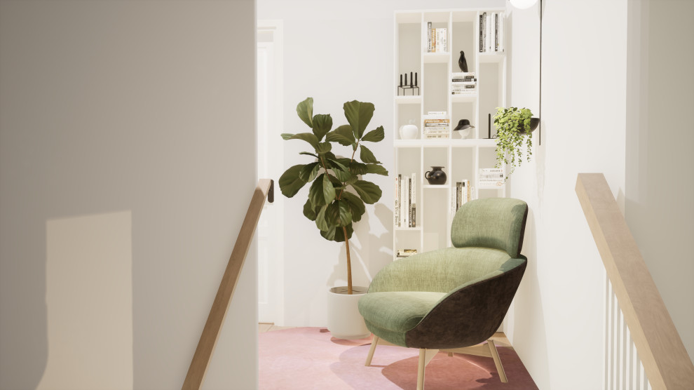 Индивидуальный жилой дом Николино парк 120 м2