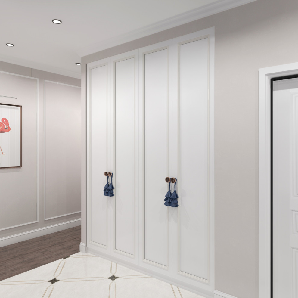 Проект квартиры г. Видное