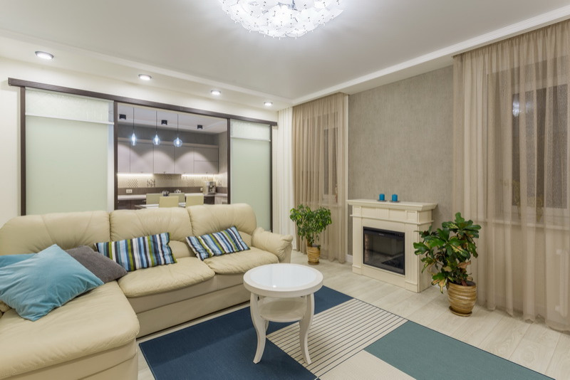 СОВРЕМЕННАЯ КЛАССИКА / КВАРТИРА 85кв.м