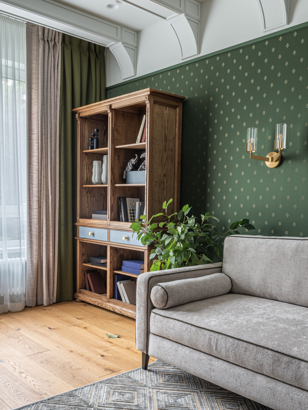 ЖК Тимирязев Парк. Фото