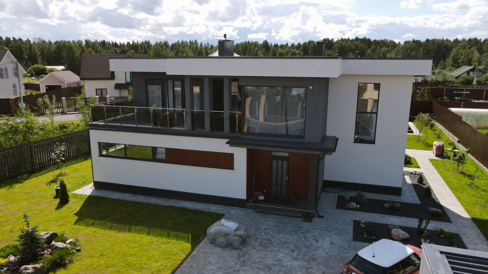 Обложка проекта: Дранишники