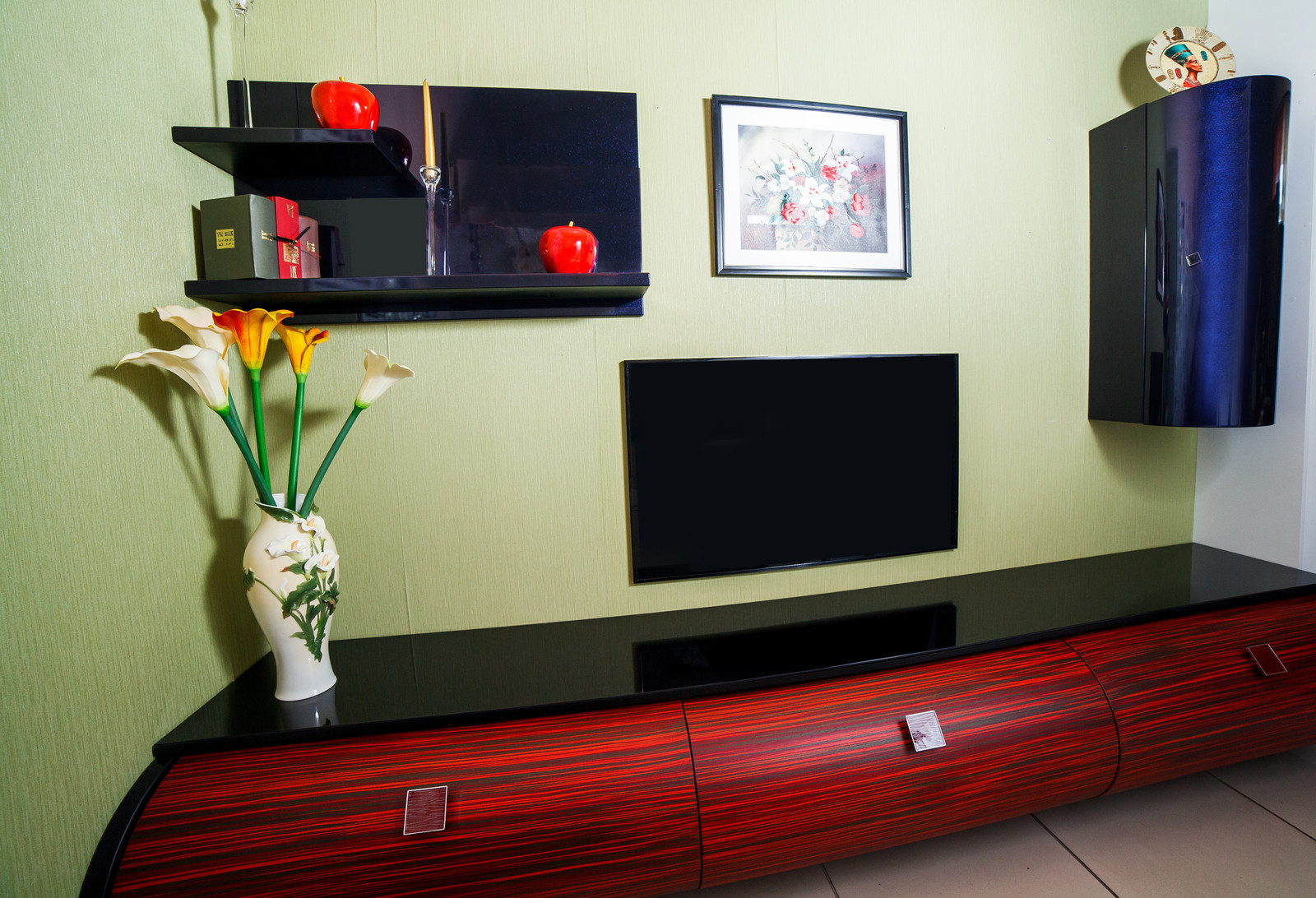 Обложка проекта: Глянец и шпон