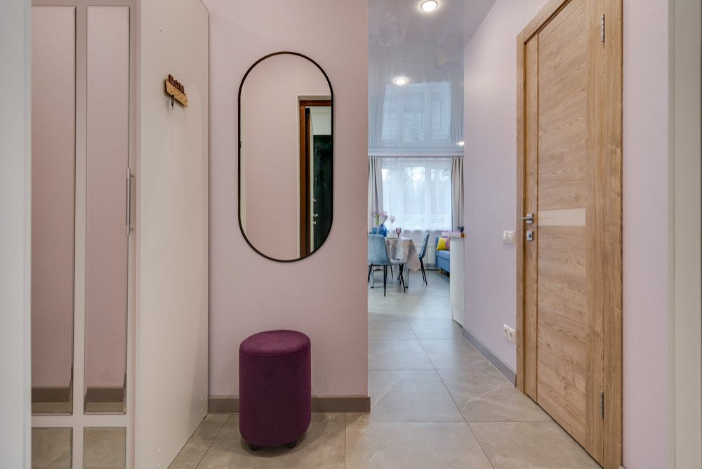 Хоумстейджинг студии для посуточной аренды