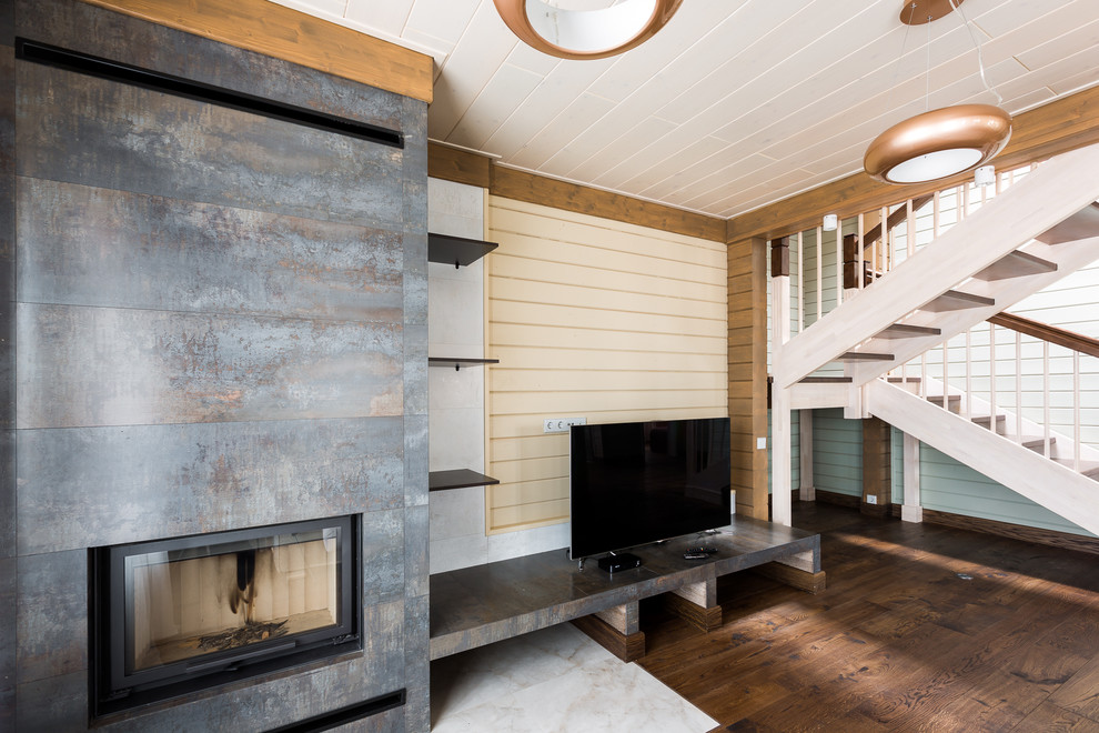 Дом из клееного бруса, корпорация GoodWood